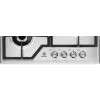 Dujinė kaitlentė CGS6436BX WOK, 4 kaitviečių, mechaninis valdymas