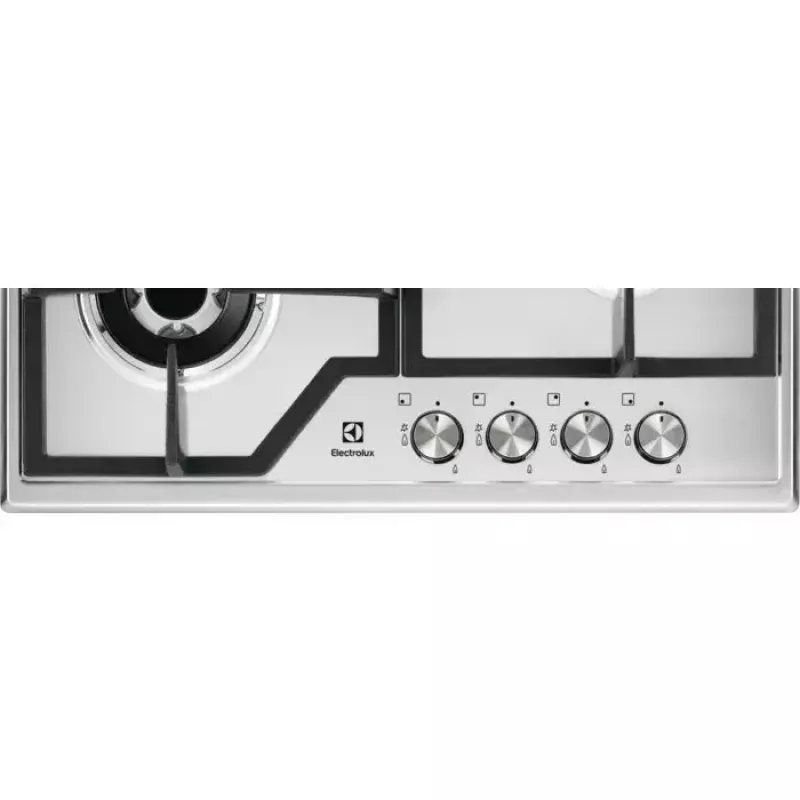Dujinė kaitlentė CGS6436BX WOK, 4 kaitviečių, mechaninis valdymas