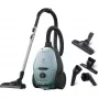 Cilindrinis dulkių siurblys Electrolux PD82-4MB — sausam valymui, 3,5 L dulkių maišelis, EPA E12, 57 dB, 230 V, 12 m spindulys