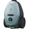 Cilindrinis dulkių siurblys Electrolux PD82-4MB — sausam valymui, 3,5 L dulkių maišelis, EPA E12, 57 dB, 230 V, 12 m spindulys