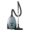 Cilindrinis dulkių siurblys Electrolux PD82-4MB — sausam valymui, 3,5 L dulkių maišelis, EPA E12, 57 dB, 230 V, 12 m spindulys