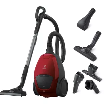 Electrolux PD82-ANIMA 3,5 l balioninis dulkių siurblys Sausas 600 W Dulkių maišelis