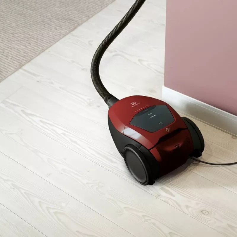 Electrolux PD82-ANIMA 3,5 l balioninis dulkių siurblys Sausas 600 W Dulkių maišelis
