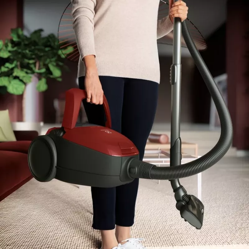 Electrolux PD82-ANIMA 3,5 l balioninis dulkių siurblys Sausas 600 W Dulkių maišelis
