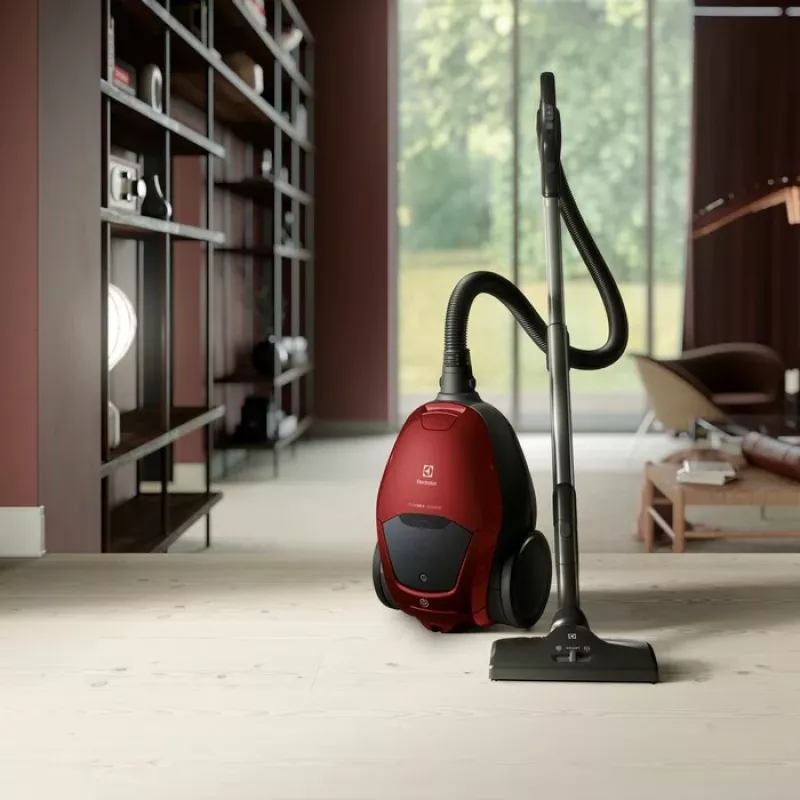Electrolux PD82-ANIMA 3,5 l balioninis dulkių siurblys Sausas 600 W Dulkių maišelis