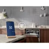 Įmontuojama indaplovė Electrolux EEM69410W — 15 vietų, 42 dB, pilno dydžio 60 cm, AirDry