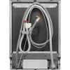 Įmontuojama indaplovė Electrolux EEM69410W — 15 vietų, 42 dB, pilno dydžio 60 cm, AirDry