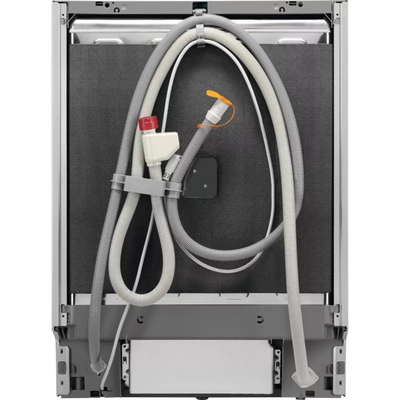 Įmontuojama indaplovė Electrolux EEM69410W — 15 vietų, 42 dB, pilno dydžio 60 cm, AirDry