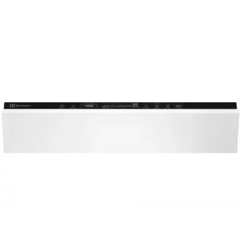 Įmontuojama indaplovė Electrolux EEM69310L — pilno dydžio 60 cm, 15 vietų, 44 dB, AirDry, 8 programos