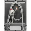 Įmontuojama indaplovė Electrolux EEM69310L — pilno dydžio 60 cm, 15 vietų, 44 dB, AirDry, 8 programos