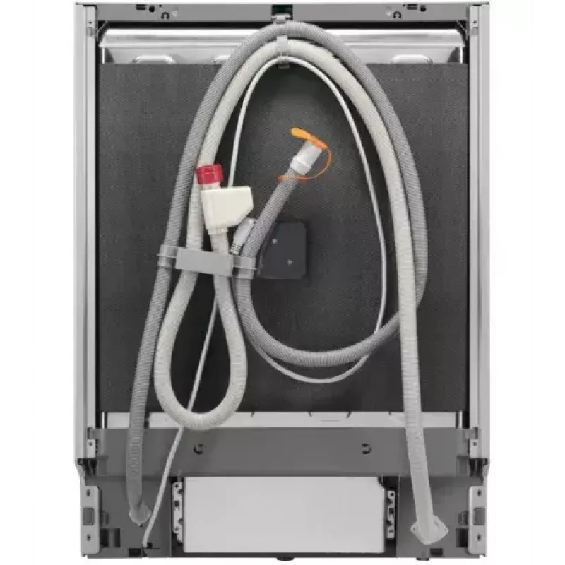 Įmontuojama indaplovė Electrolux EEM69310L — pilno dydžio 60 cm, 15 vietų, 44 dB, AirDry, 8 programos