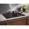 Electrolux LIL61424C Juoda Built-in 60 cm Zone induction hob 4 zone(s)