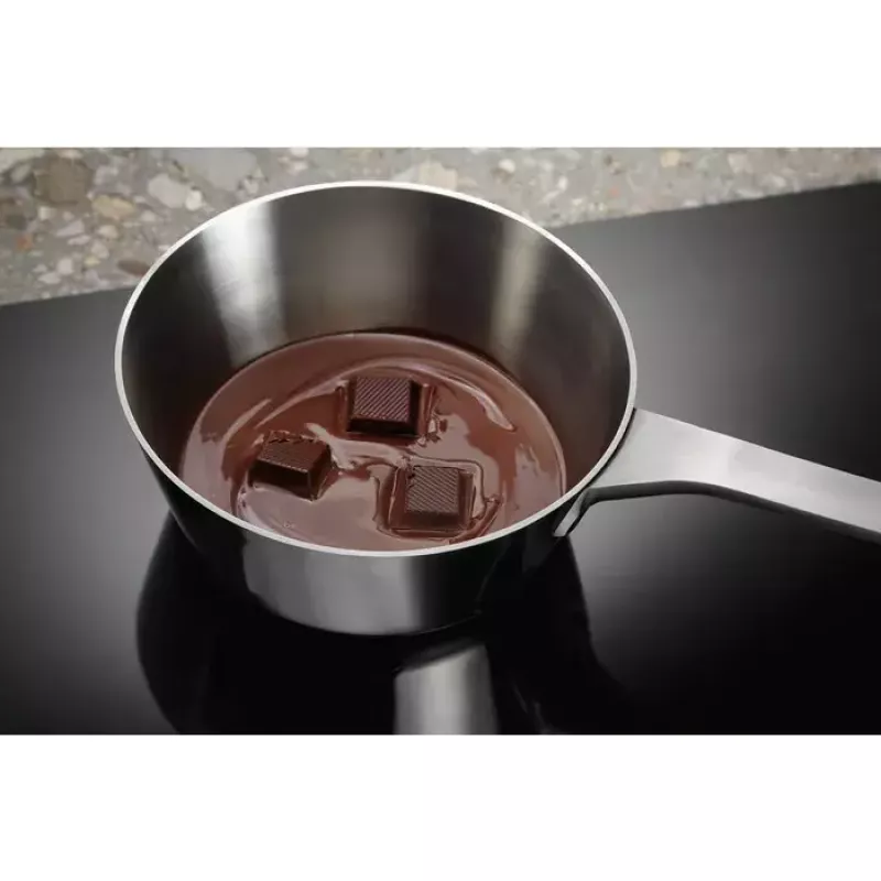 Electrolux LIL61424C Juoda Built-in 60 cm Zone induction hob 4 zone(s)
