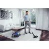 Drum vacuum Electrolux EUOC94DB, sausas valymas, 5 L dulkių maišelis, 850 W, 12 m spindulys, alergijos filtras, juodas