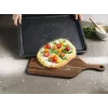 Orkaitės kepimo skarda Electrolux E9OOAF11 — stačiakampė 385×465×25 mm, nelimpanti, juoda