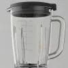 Stalinis trintuvas Electrolux E6TB1-6ST — 1,75 l dubuo, 1400 W, sukamoji valdymo rankenėlė, juoda / nerūdijantis plienas / permatomas