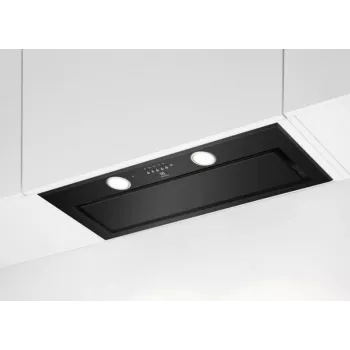 Electrolux LFG719R įmontuojamas juodas 700 m³/h