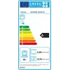 Electrolux EOF3H50BK 65 L 2090 W juoda, nerūdijantis plienas