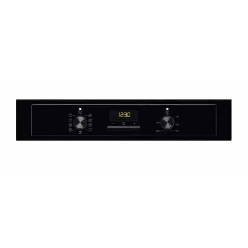 Electrolux EOF3H50BK 65 L 2090 W juoda, nerūdijantis plienas