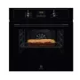 Electrolux EOF3H50BK 65 L 2090 W juoda, nerūdijantis plienas