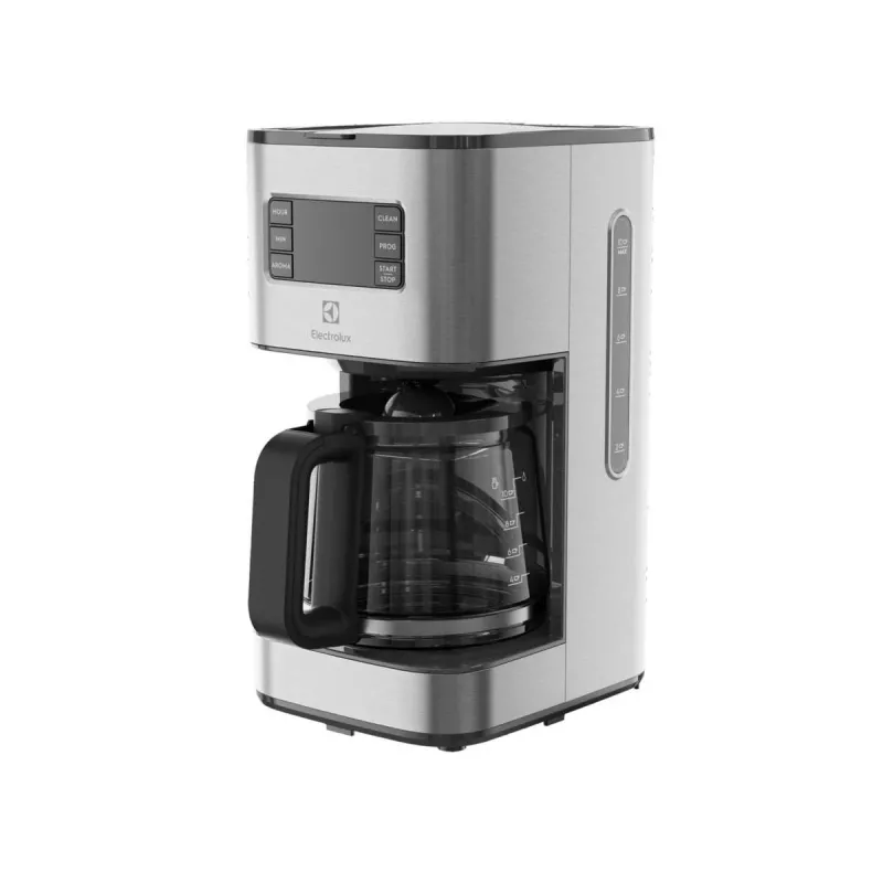 Electrolux E5CM1-6ST lašelinis kavos virimo aparatas 1,375 l