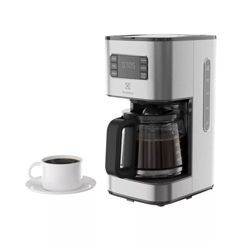 Electrolux E5CM1-6ST lašelinis kavos virimo aparatas 1,375 l