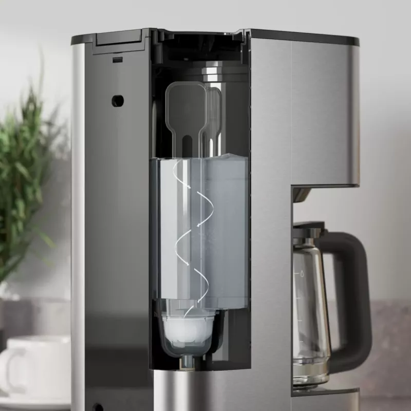 Electrolux E5CM1-6ST lašelinis kavos virimo aparatas 1,375 l