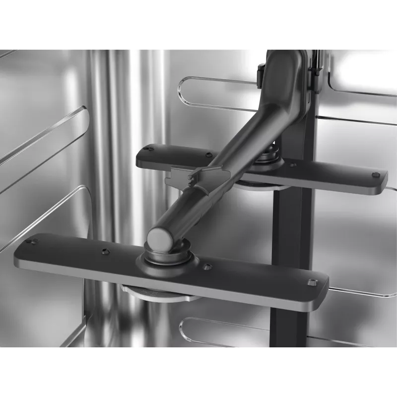Electrolux ESA42110SW laisvai pastatoma indaplovė 9 stalčių komplektams 47 dB