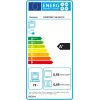 Įmontuojama elektrinė orkaitė Electrolux EOC8P39WZ — 72 L, pirolitinis savaiminis valymas, garas, grilis, konvekcija, juoda
