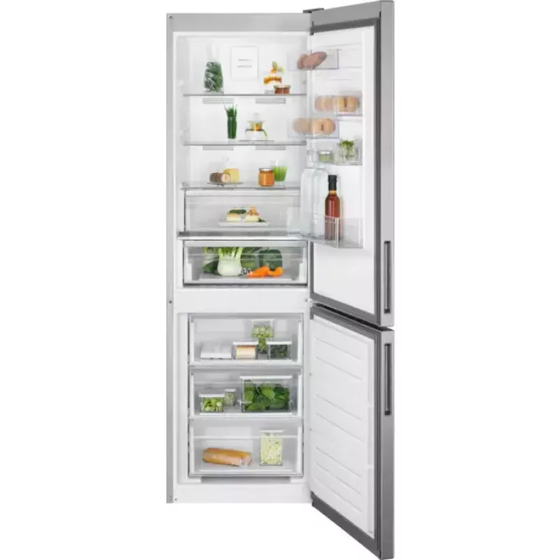 Electrolux LNC7ME32X3 Laisvai pastatomas 330 L nerūdijančio plieno