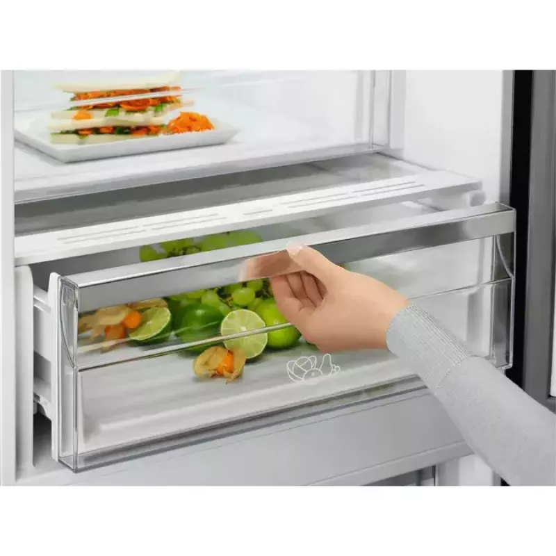 Electrolux LNC7ME32X3 Laisvai pastatomas 330 L nerūdijančio plieno