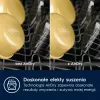 Integruojama indaplovė Electrolux EEA43211L — plona 45 cm, 13 komplektų, 47 dB, AirDry