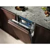Integruojama indaplovė Electrolux EEA43211L — plona 45 cm, 13 komplektų, 47 dB, AirDry