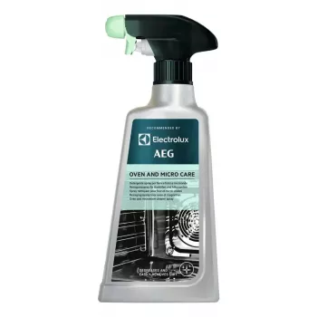 Orkaitės / kaitlentės riebalų valiklis Electrolux M3OCS301 — 500 ml purškimo buteliukas, pilkas