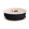 Kabelių mova Multibrackets M Universal kabelis Sock Self Wrap Basic 19mm juoda 50m, poliesteris, -50–150°C