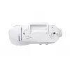 SINGER automatinė siuvimo mašina C5955 — 417 dygsnių raštai, 1 žingsnio sagos kilpa, 110 W, elektrinė, balta
