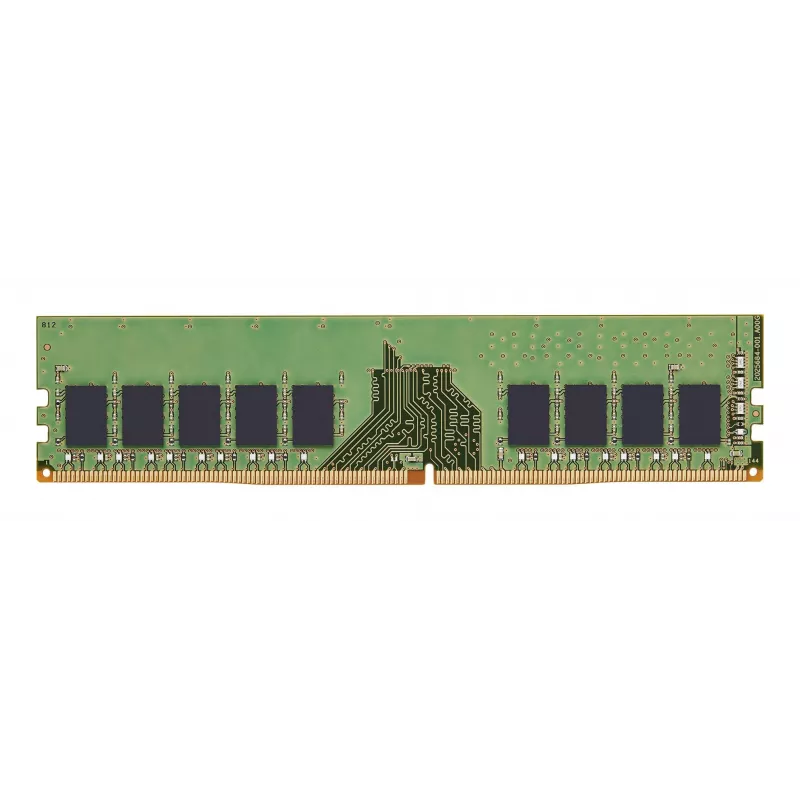 Kingston Technology KTD-PE426E/8G atminties modulis 8 GB 1 x 8 GB DDR4 2666 MT/s 288 kontaktų DIMM ECC