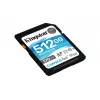 Kingston Technology Canvas Go! Plus 512GB SDXC Canvas Go Plus 170R C10 UHS-I U3 V30
