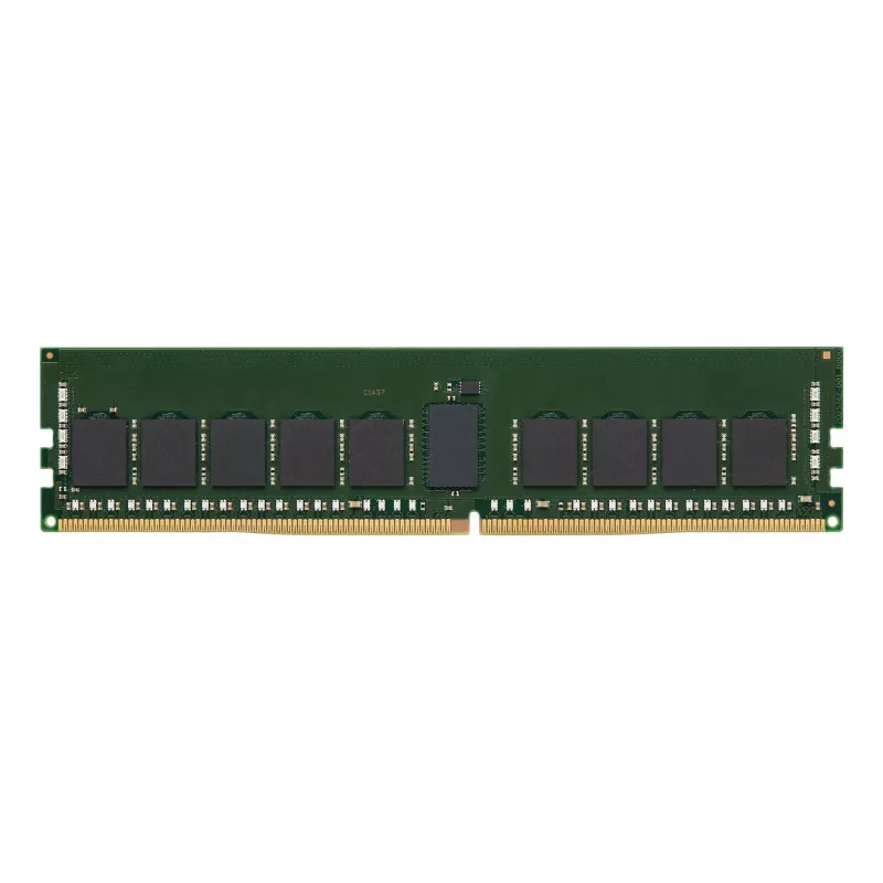 Kingston Technology KTD-PE432D8/16G atminties modulis 16 GB 1 x 16 GB DDR4 3200 MT/s 288 kontaktų DIMM ECC