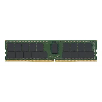 Kingston Technology KTH-PL432/32G atminties modulis 32 GB 1 x 32 GB DDR4 3200 MT/s 288 kontaktų DIMM ECC