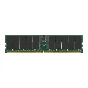 Kingston Technology 64GB, DDR5, 5600MT/s, ECC, Registered, DIMM, CL46, x80, 2RX4, 1.1V, 288-pin