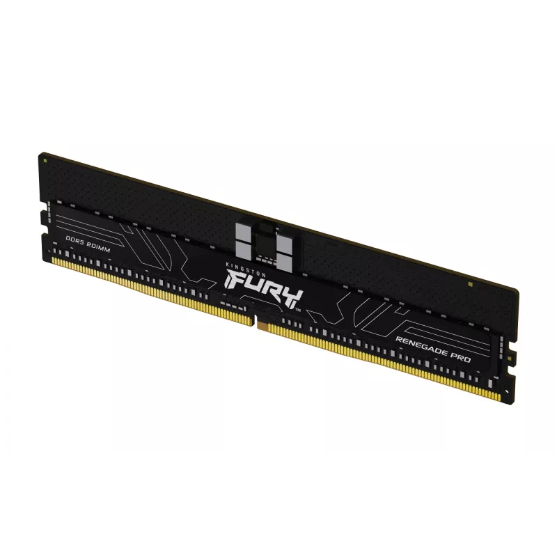 Kingston Technology FURY 32 GB 6400 MT/s DDR5 ECC Reg CL32 DIMM Renegade Pro EXPO