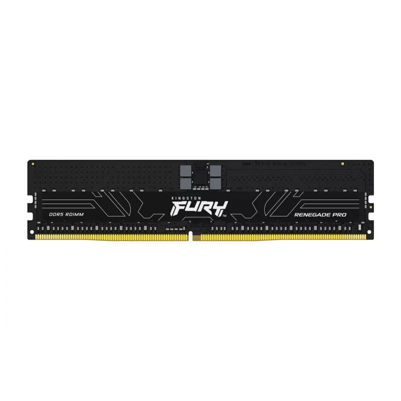Kingston Technology FURY 32 GB 6400 MT/s DDR5 ECC Reg CL32 DIMM Renegade Pro EXPO