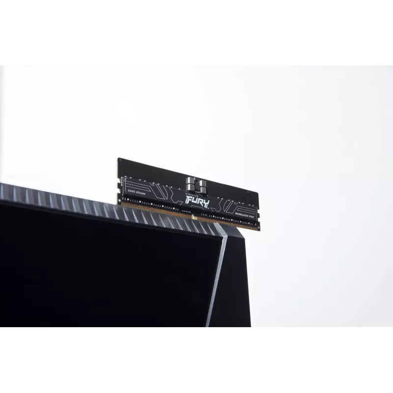 Kingston Technology FURY 32 GB 6400 MT/s DDR5 ECC Reg CL32 DIMM Renegade Pro EXPO