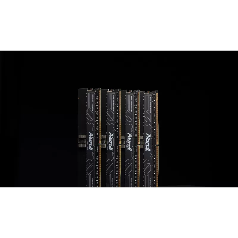 Kingston Technology FURY 32 GB 6400 MT/s DDR5 ECC Reg CL32 DIMM Renegade Pro EXPO