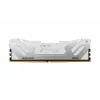 Kingston Technology FURY 24GB 8400MT/s DDR5 CL40 CUDIMM Renegade White XMP