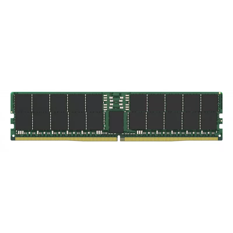 Kingston Technology KSM64R52BD4-96MC atminties modulis 96 GB 1 x 96 GB DDR5 6400 MT/s 288 kontaktų DIMM ECC