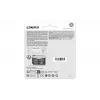 USB atmintinė KINGSTON IronKey Locker Plus 50 G2 64GB, USB Type-A, USB 3.2 Gen 1, AES-256, FIPS 197