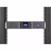 Eaton 9PX 3000i RT2U Li-Ion UPS dvigubos konversijos 3 kVA 2400 W 10 kintamosios srovės lizdų