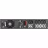Eaton 9PX 3000i RT2U Li-Ion UPS dvigubos konversijos 3 kVA 2400 W 10 kintamosios srovės lizdų